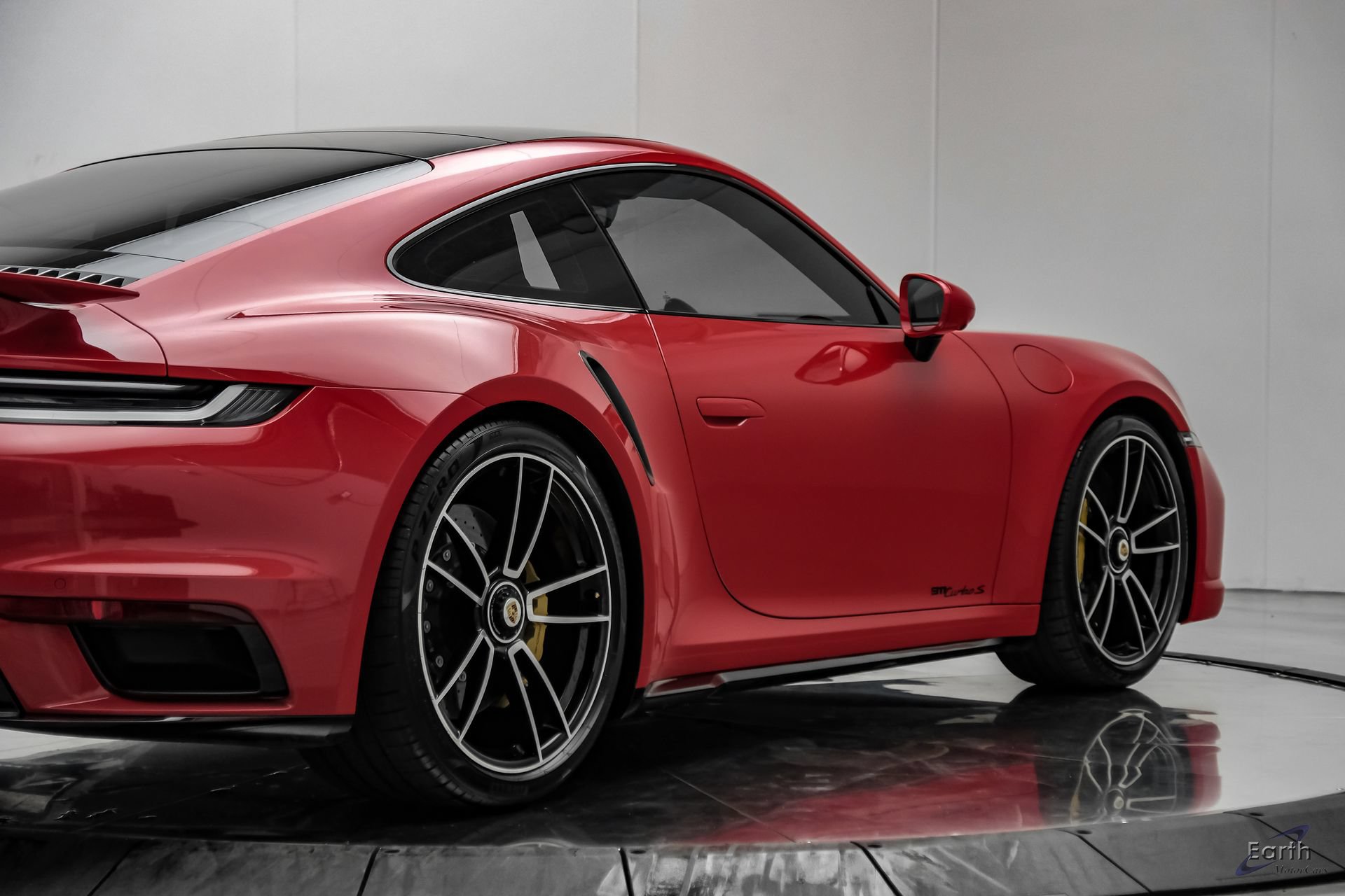 Used 2023 Porsche 911 Turbo S AWD/4WD image 22