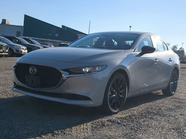 New 2026 MAZDA MAZDA3 s Sport image 7
