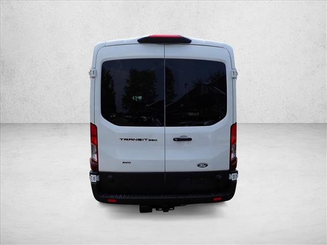 New 2026 Ford Transit 350 XL AWD/4WD image 3