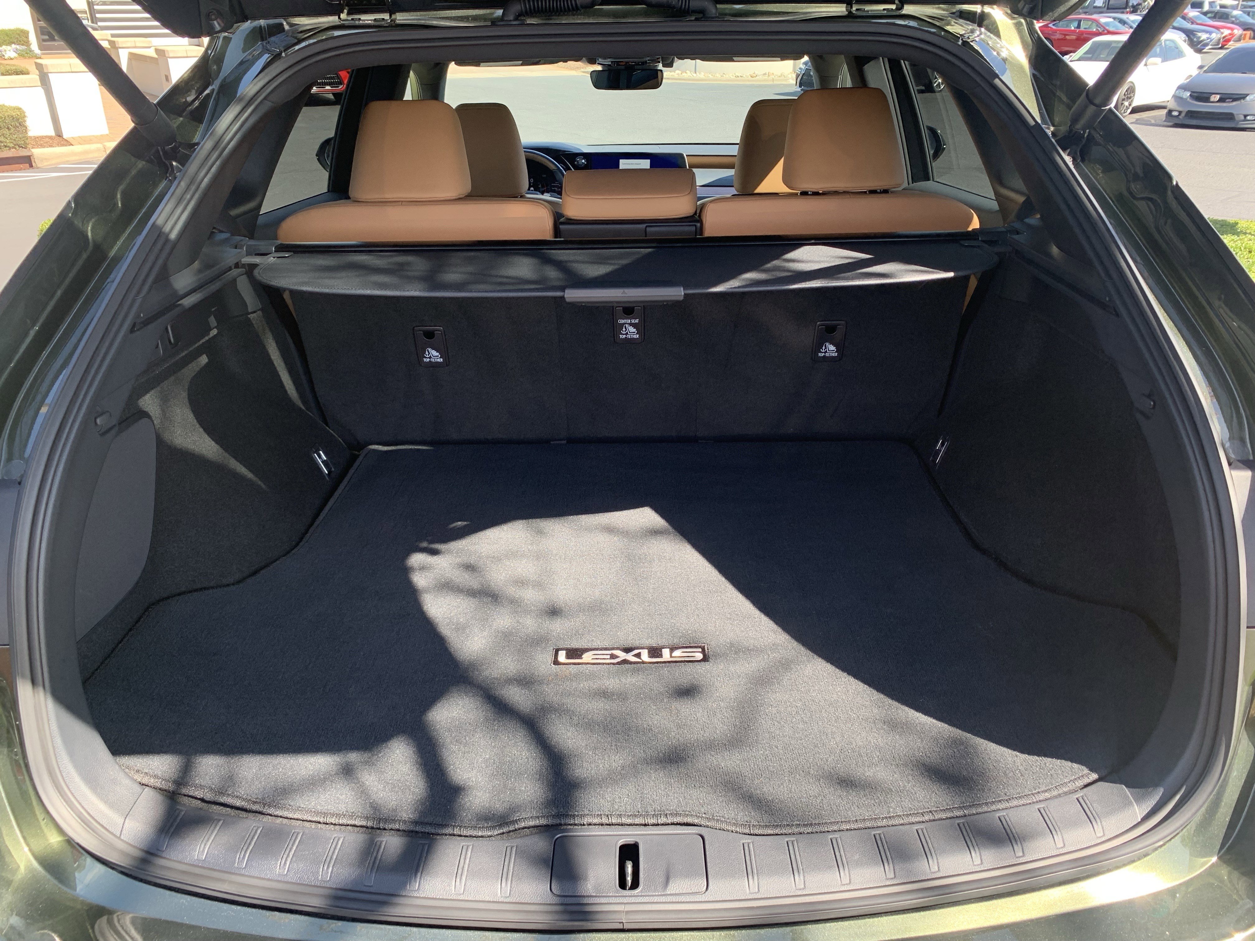 Used 2025 Lexus RX 350 Premium w/ Accessory Package (Z1) image 34