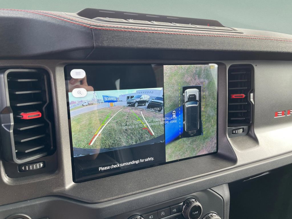 New 2025 Ford Bronco Raptor image 24