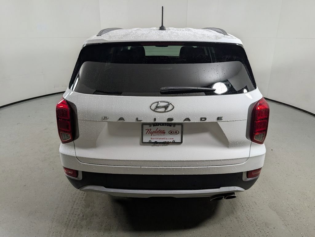 Used 2022 Hyundai Palisade SEL image 6