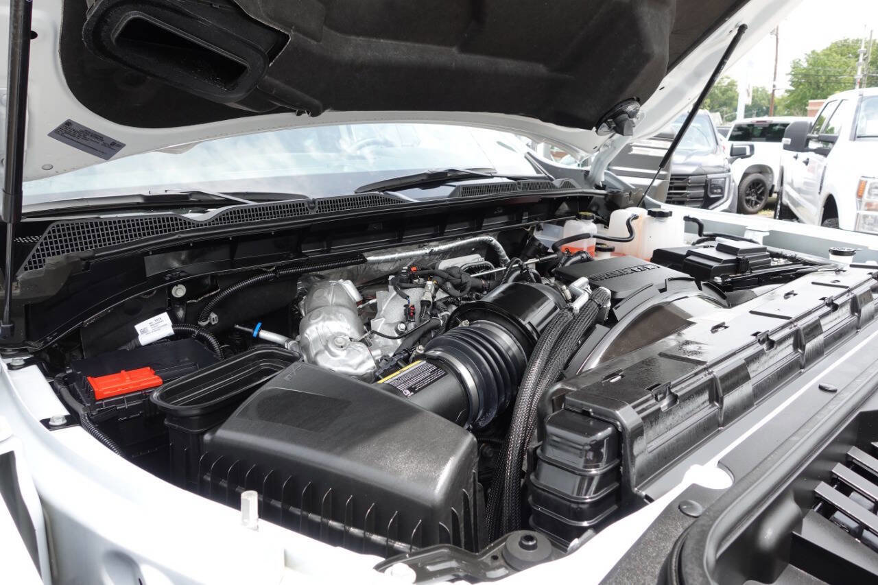 Used 2024 GMC Sierra 2500 Pro w/ Convenience Package image 55