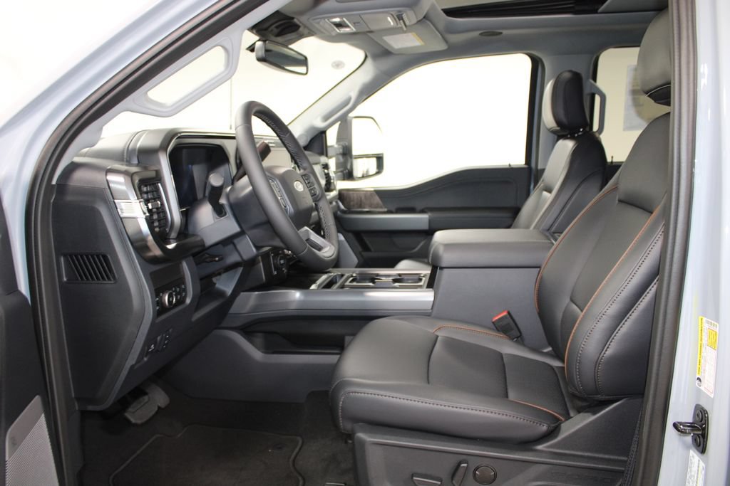 New 2026 Ford F250 Lariat w/ Black Appearance Package AWD/4WD image 25