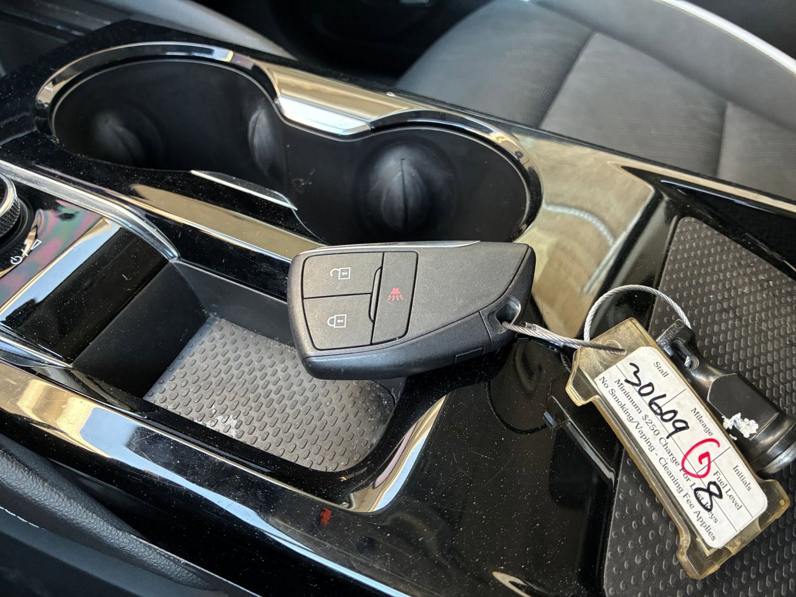 Used 2024 Buick Envision Sport Touring image 22