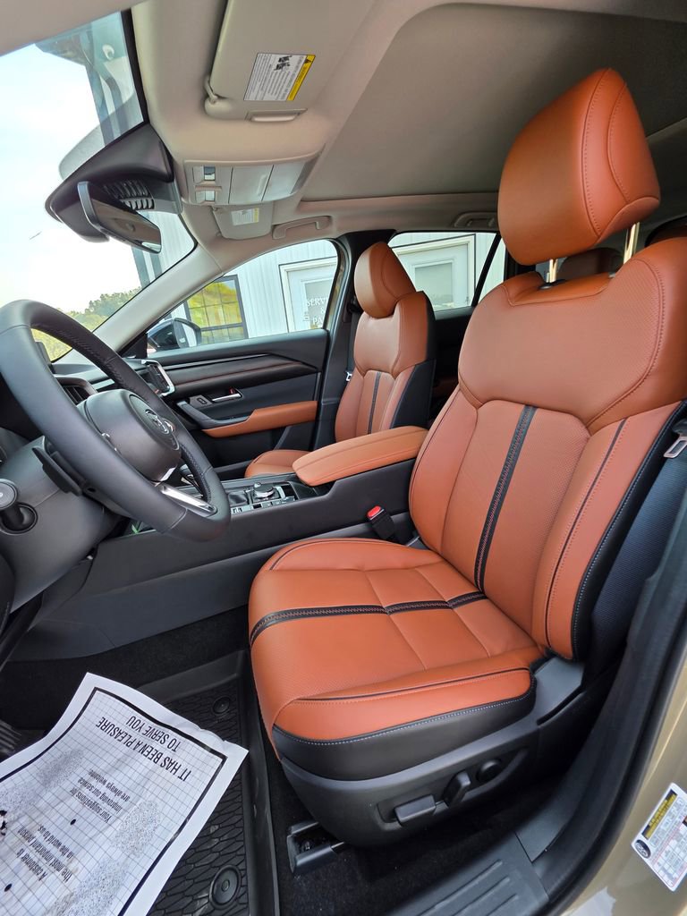 New 2025 MAZDA CX-50 Meridian Edition w/ Apex Package image 12