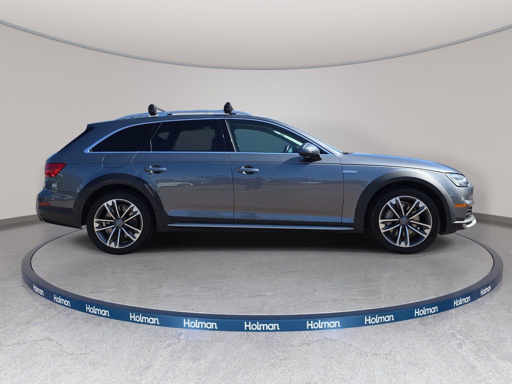 Used 2017 Audi A4 2.0T allroad Premium Plus w/ Technology Package image 5
