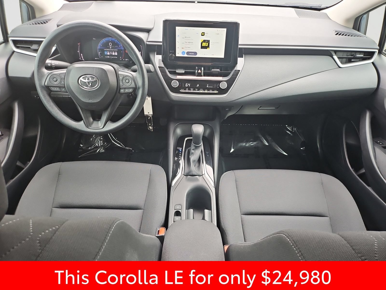 Used 2026 Toyota Corolla LE FWD image 16