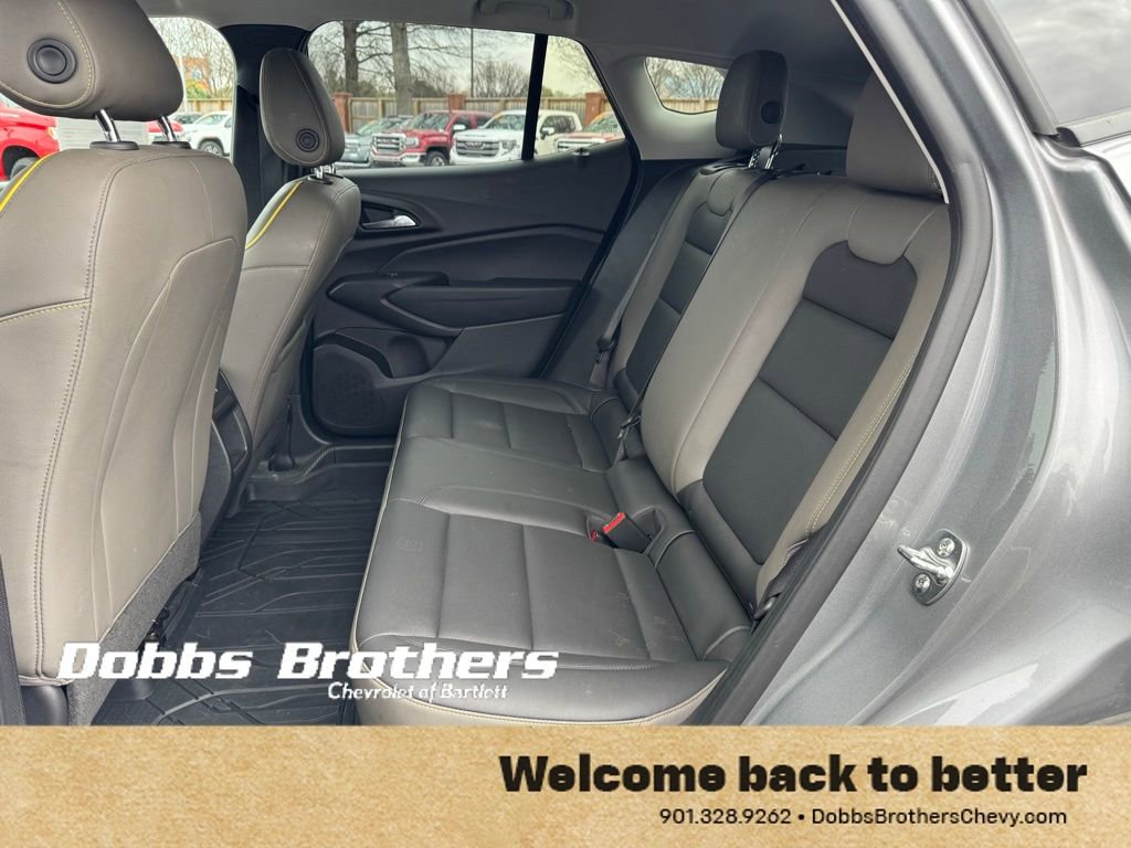 Used 2025 Chevrolet Trax ACTIV w/ Sunroof Package image 26