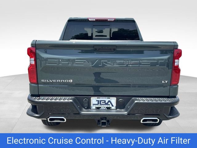 Certified 2025 Chevrolet Silverado 1500 LT Trail Boss w/ Convenience Package II AWD/4WD image 25