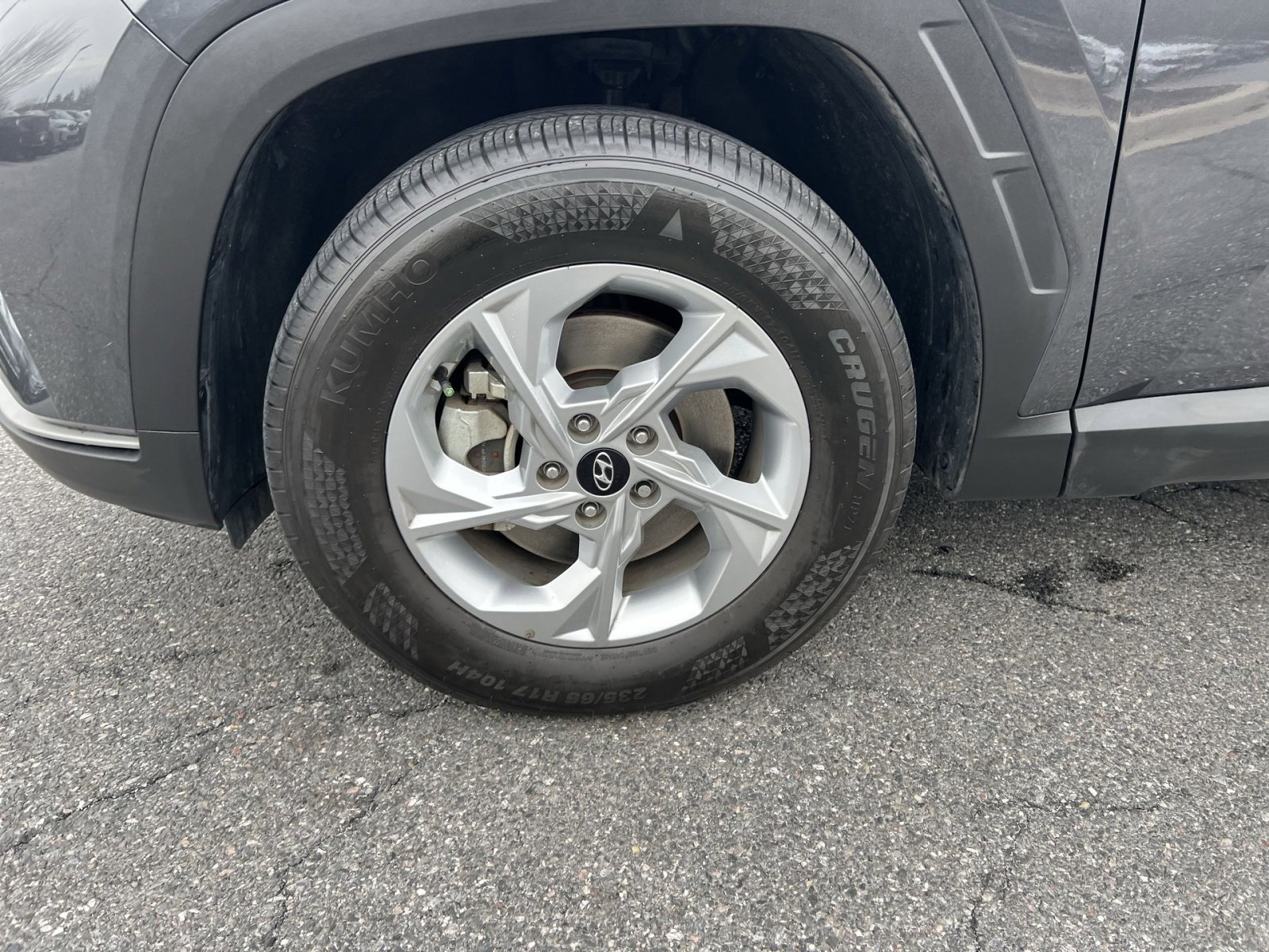 Used 2023 Hyundai Tucson SEL image 12