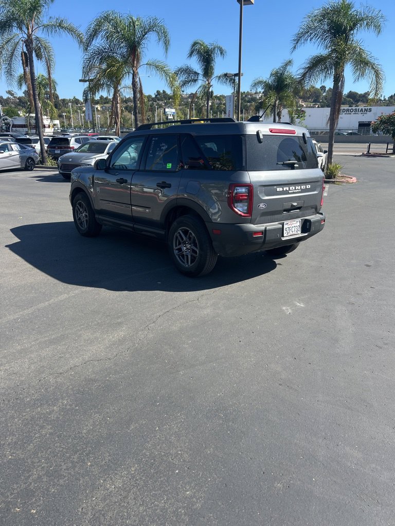 Used 2026 Ford Bronco Sport Big Bend AWD/4WD image 7