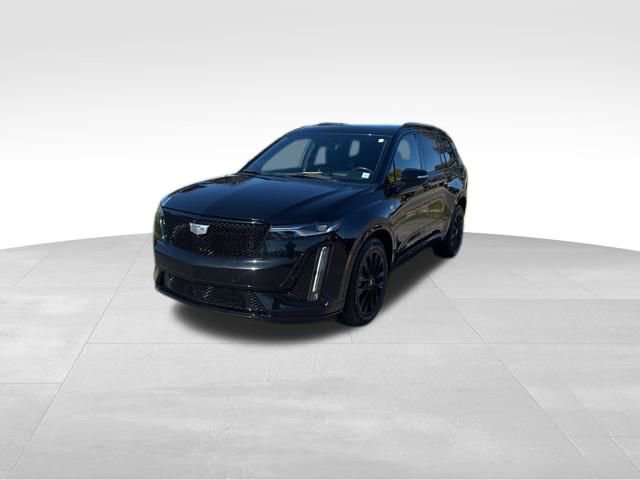 Used 2023 Cadillac XT6 Sport w/ LPO, ONYX Package