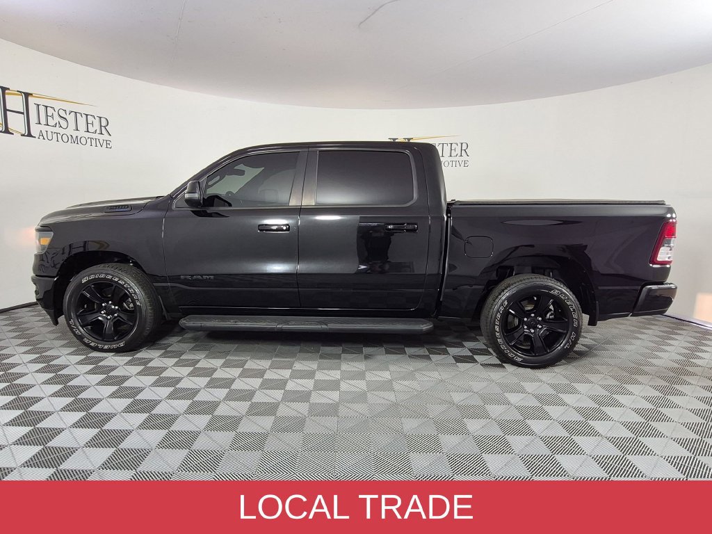 Used 2023 RAM 1500 Big Horn AWD/4WD image 7