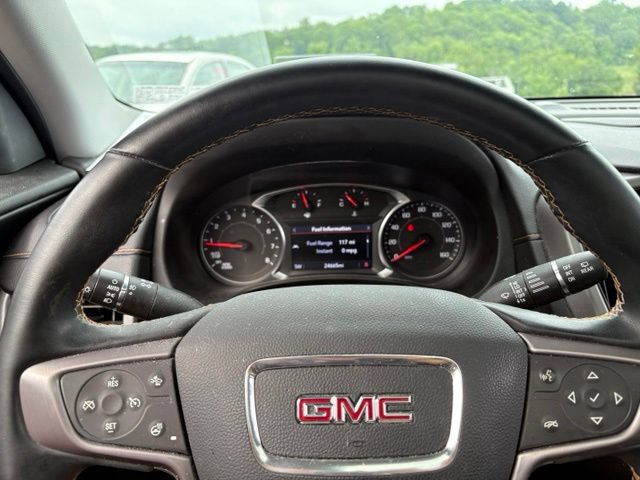 Used 2023 GMC Terrain AT4 w/ Infotainment Package II AWD/4WD image 23
