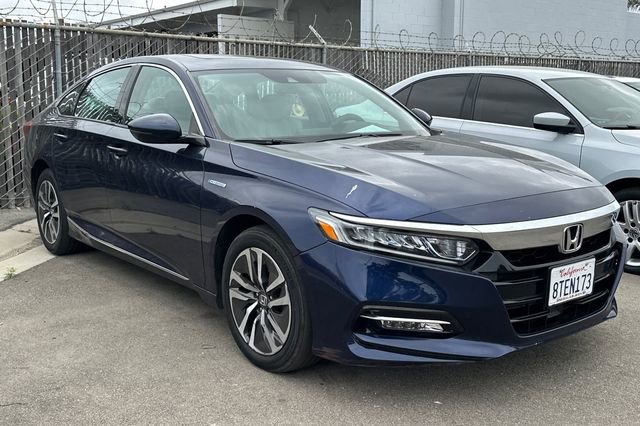 Used 2020 Honda Accord EX-L image 2