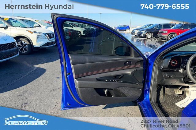 Used 2025 Hyundai Elantra N Line image 13