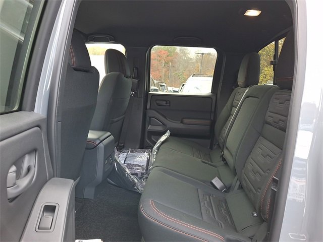 New 2026 Nissan Frontier PRO-4X image 5