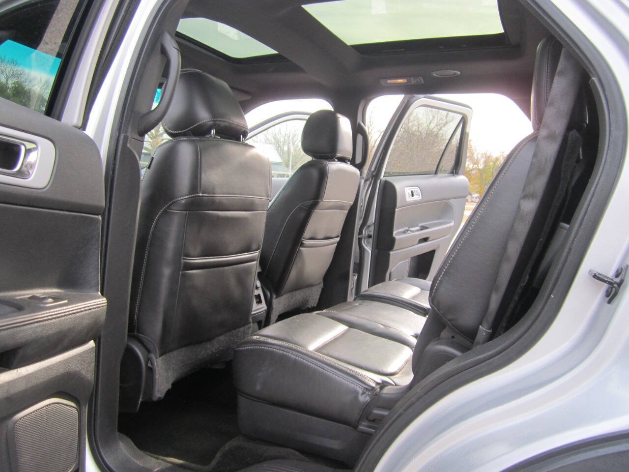Used 2013 Ford Explorer Sport AWD/4WD image 7