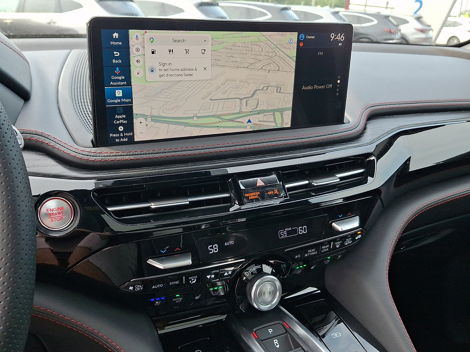 New 2026 Acura MDX Type S AWD/4WD image 8