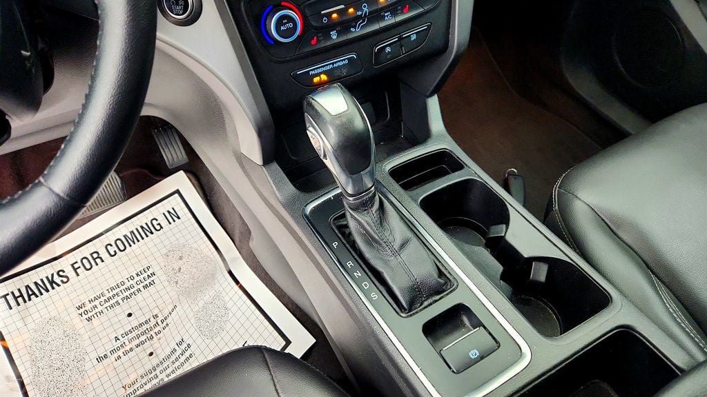 Used 2019 Ford Escape SEL FWD image 15
