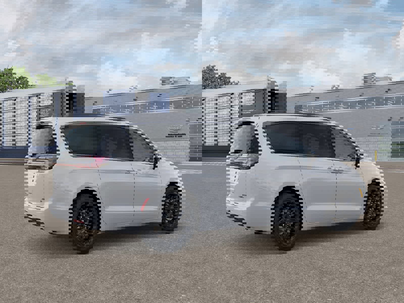 New 2026 Chrysler Pacifica Limited image 4