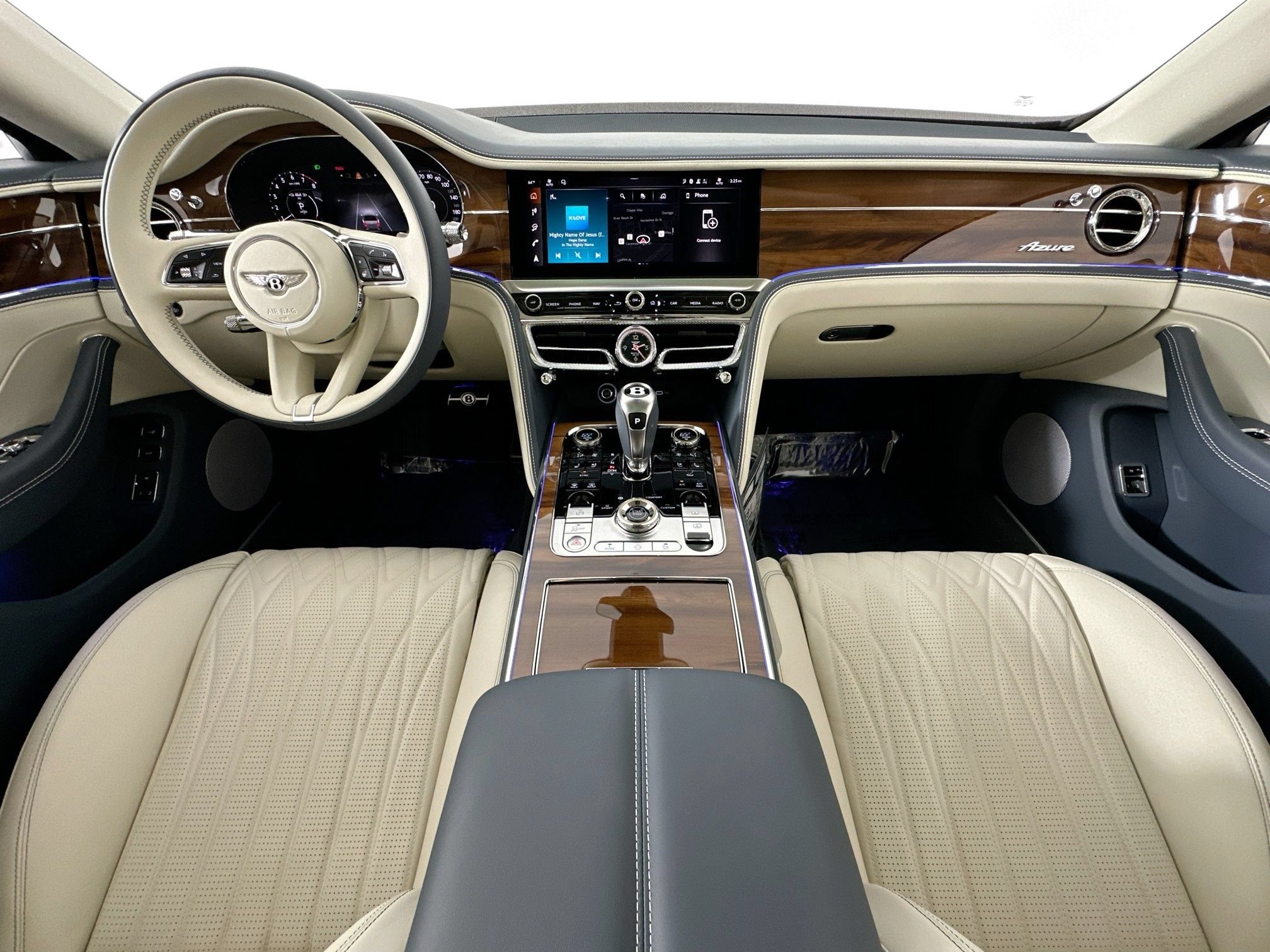 New 2026 Bentley Flying Spur Azure AWD/4WD image 20