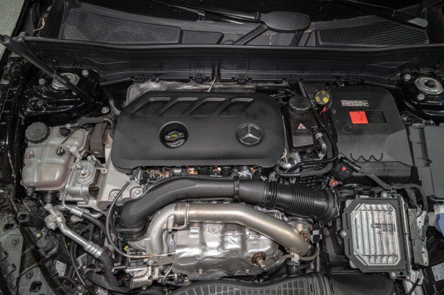 Certified 2026 Mercedes-Benz GLB 250 image 22