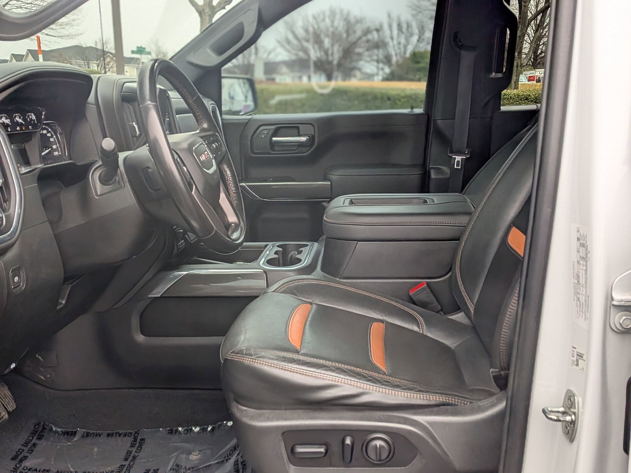 Used 2020 GMC Sierra 1500 AT4 image 16