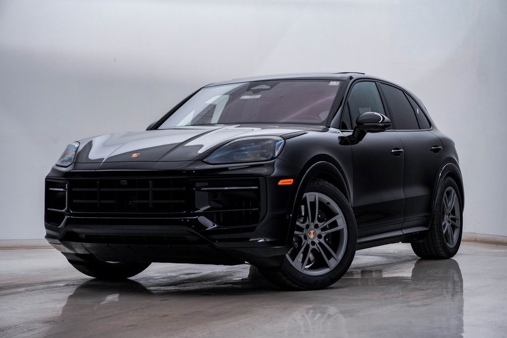 New 2026 Porsche Cayenne GTS