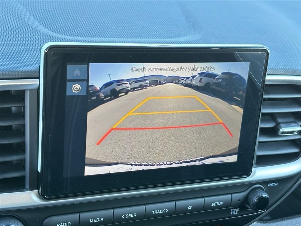 New 2026 Hyundai Venue SEL FWD image 19