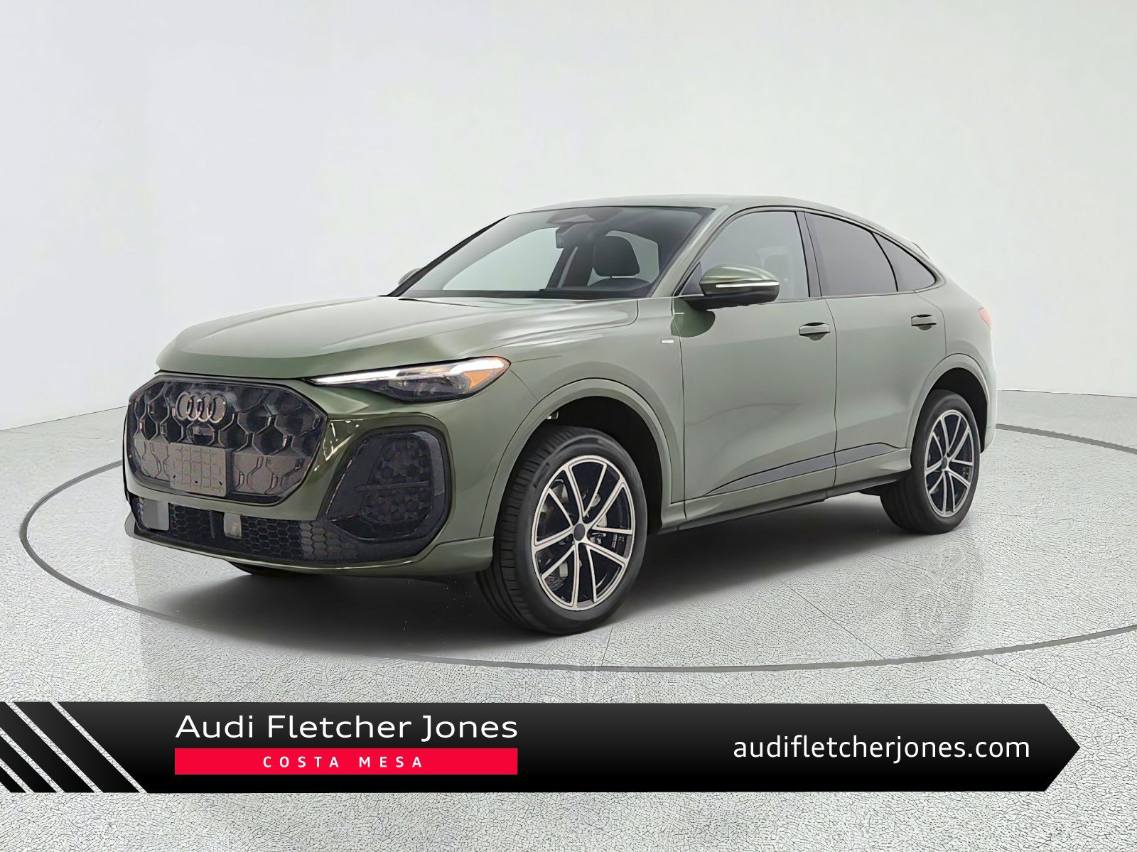 New 2026 Audi Q5 Premium Plus AWD/4WD image 1