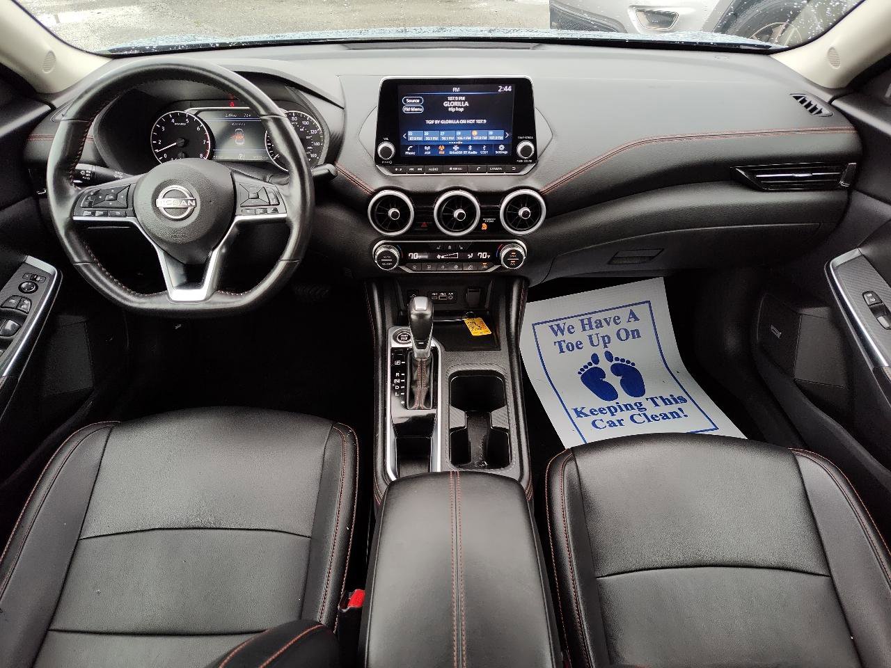 Used 2025 Nissan Sentra SR w/ SR Premium Package image 20