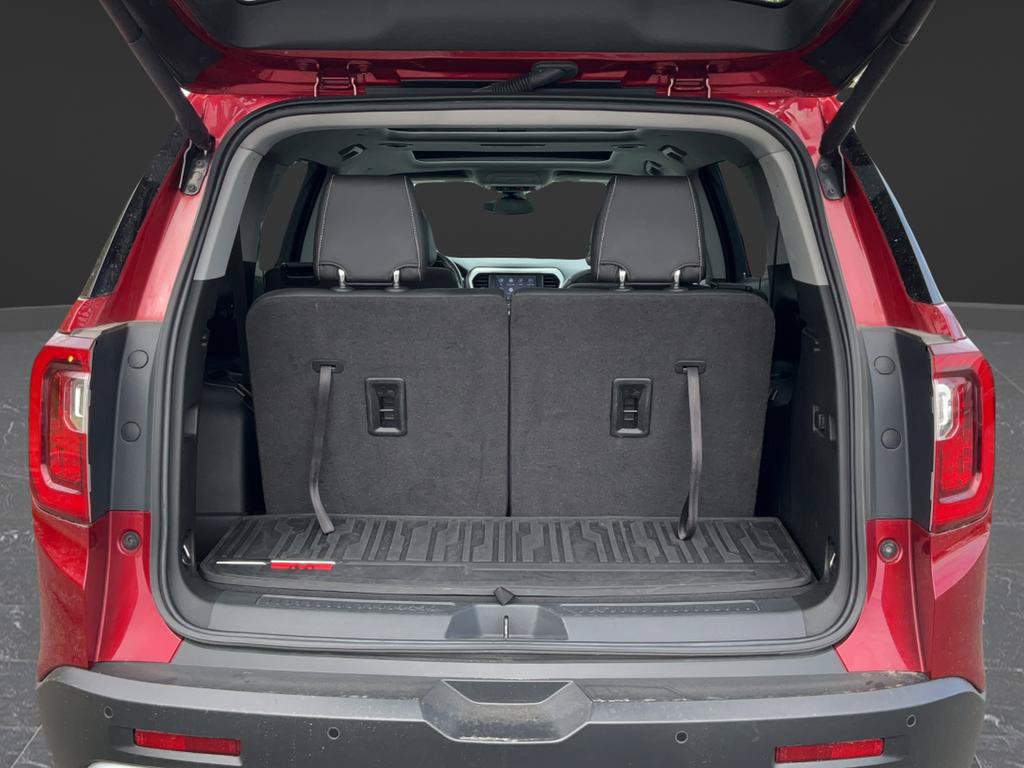 Certified 2021 GMC Acadia SLT w/ Premium Package AWD/4WD image 29