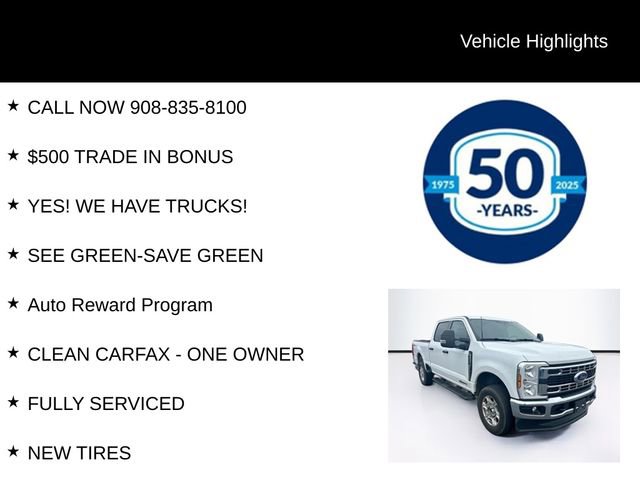 Certified 2025 Ford F250 XLT AWD/4WD image 5