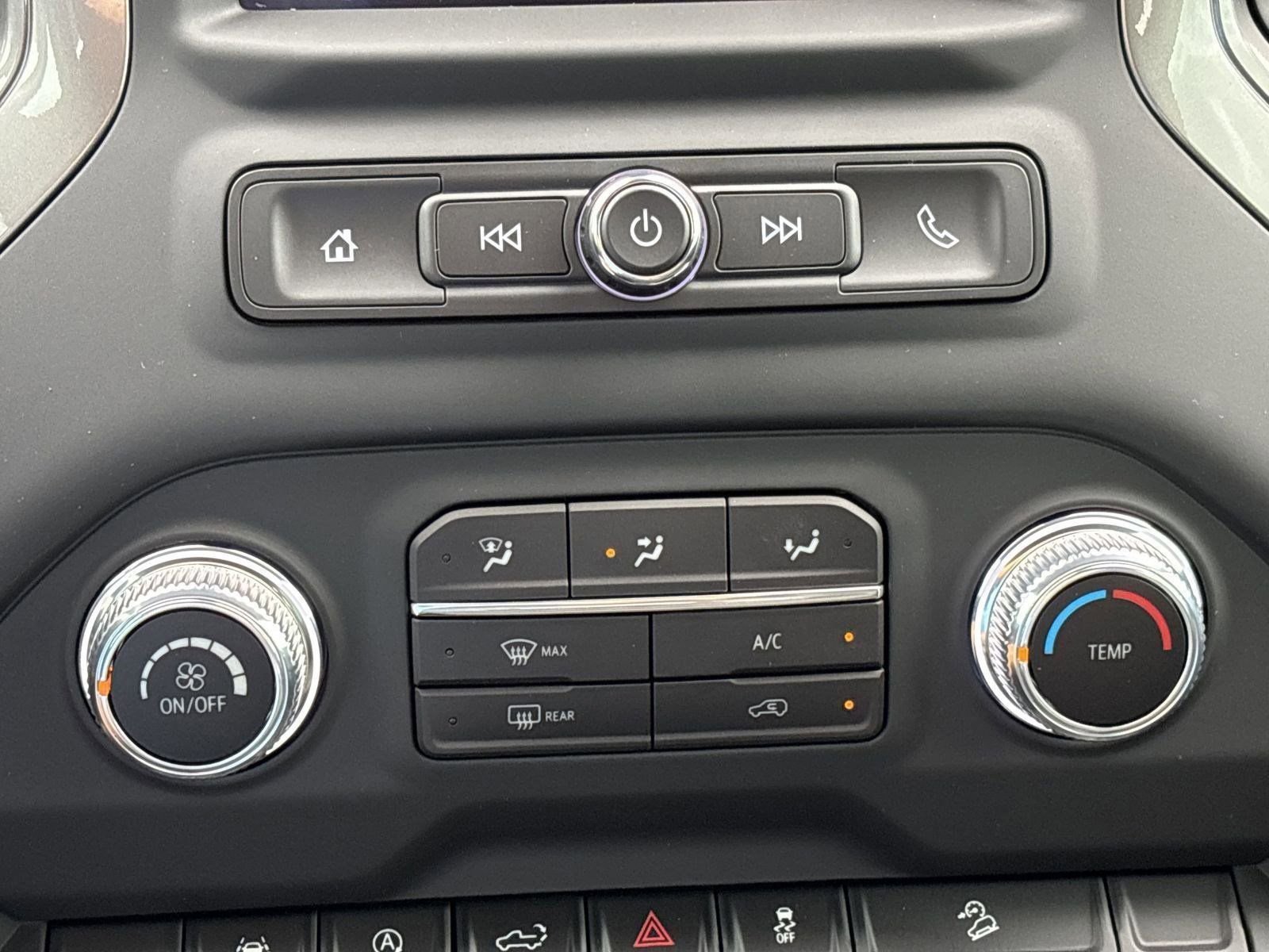 New 2026 GMC Sierra 1500 Pro w/ Pro Value Package image 5