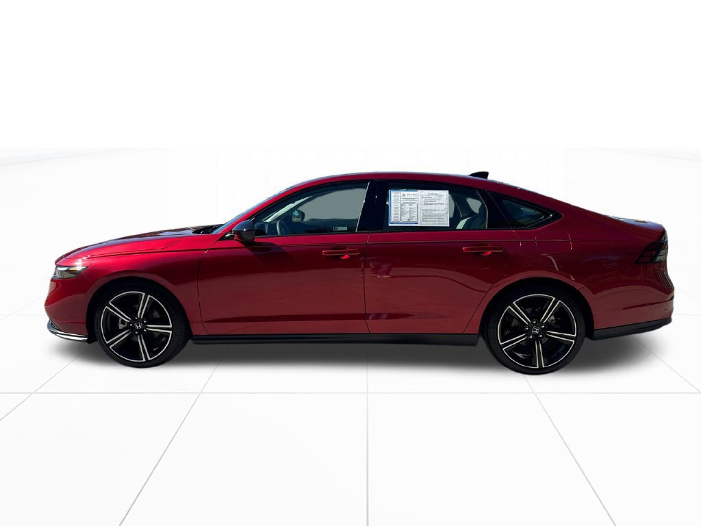 Certified 2026 Honda Accord SE image 5