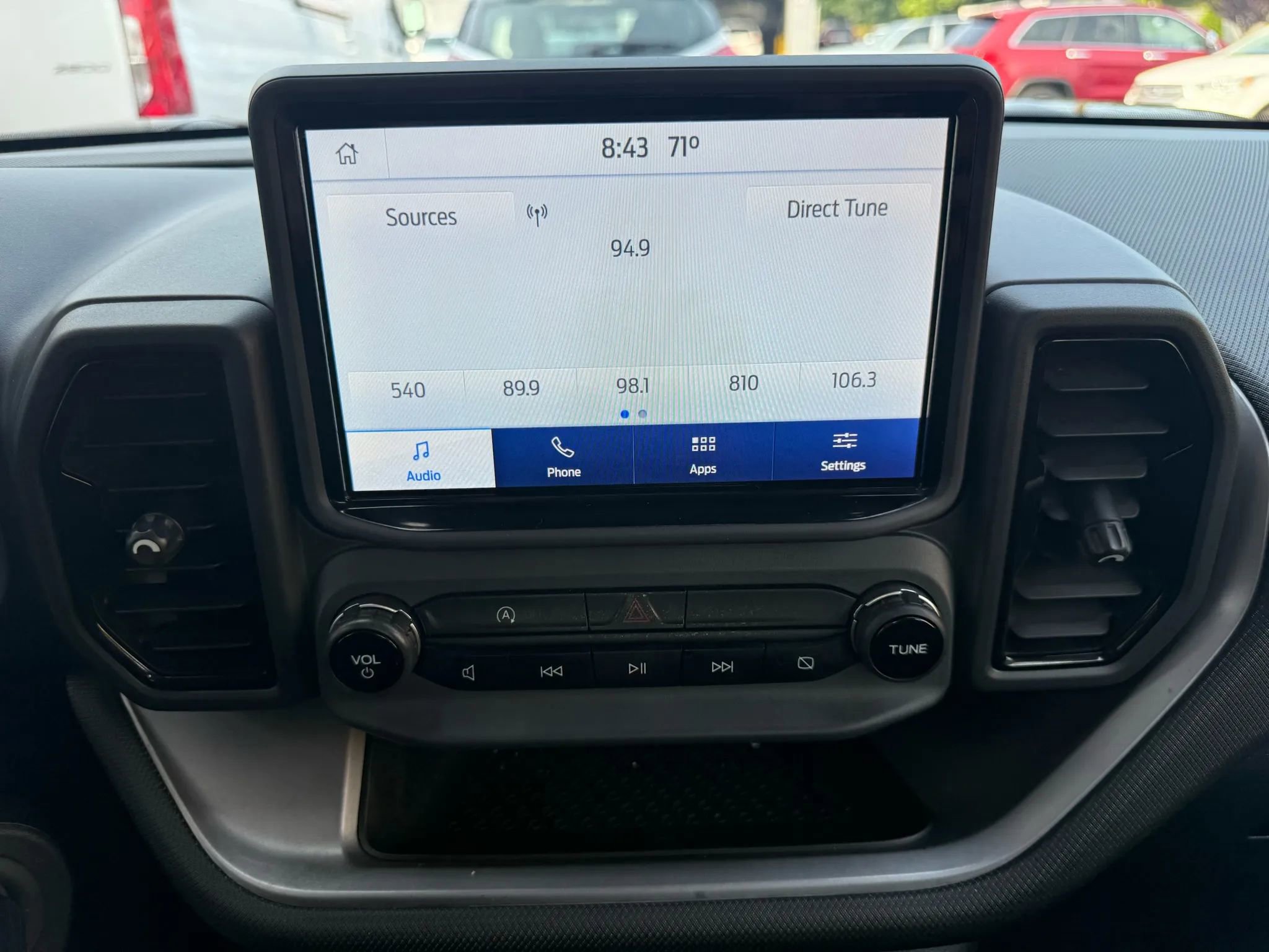 Used 2021 Ford Bronco Sport image 18