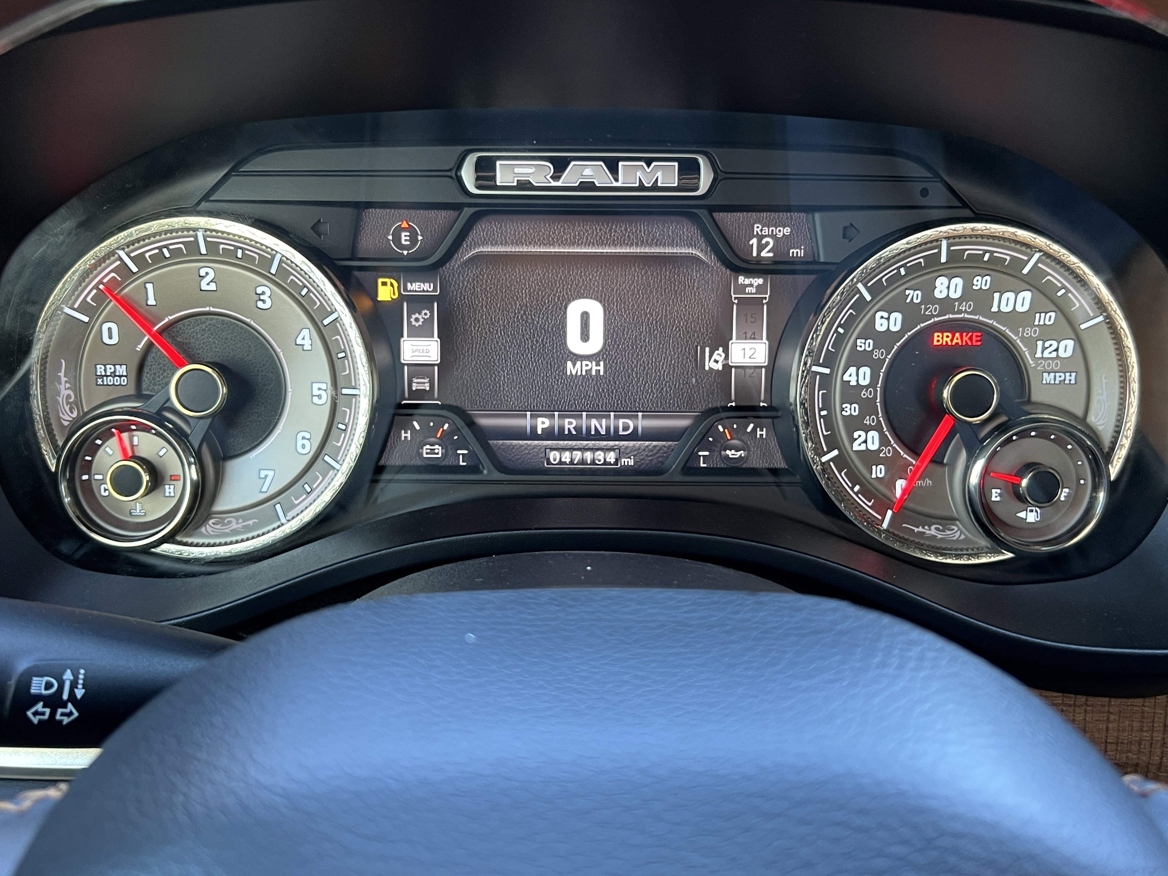 Used 2020 RAM 1500 Longhorn image 29