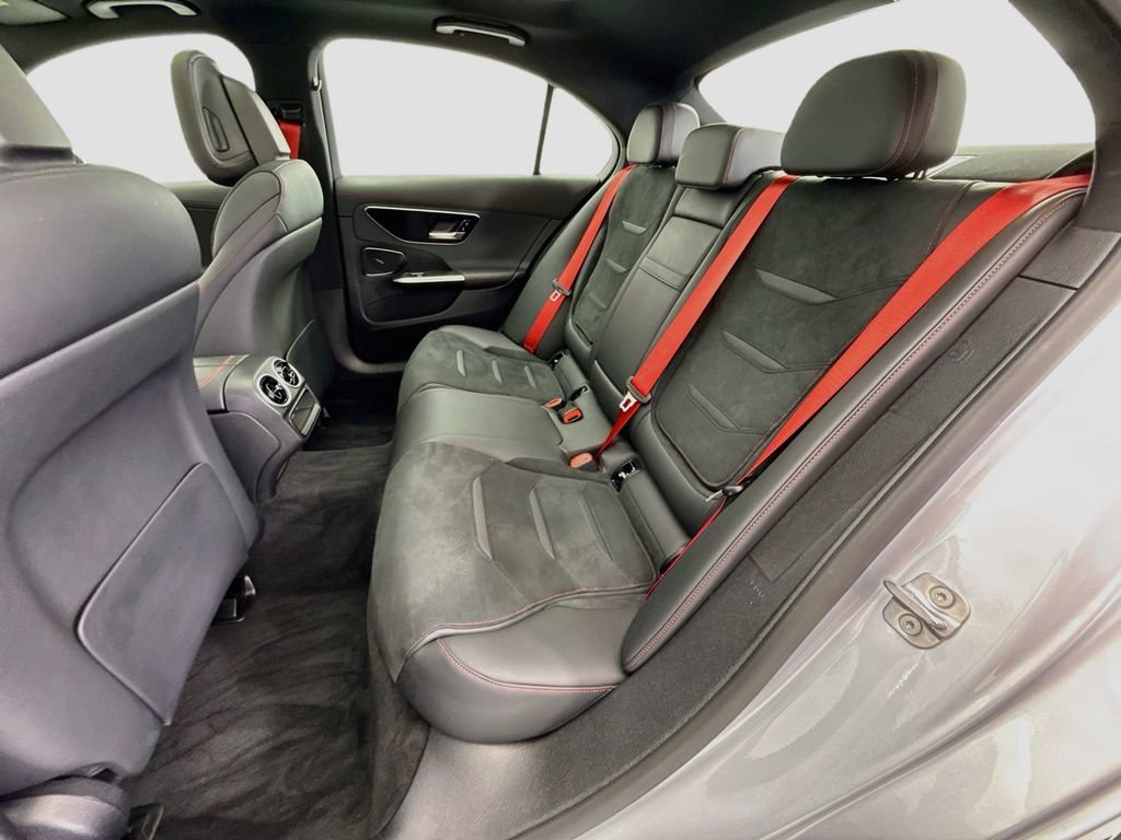 Certified 2026 Mercedes-Benz C 43 AMG 4MATIC Sedan image 19