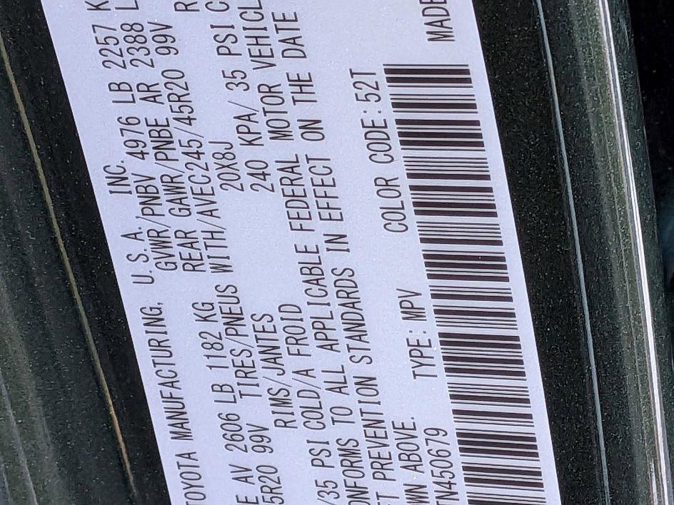 New 2026 MAZDA CX-50 AWD 2.5 S w/ Cargo Package image 39