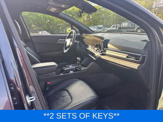 Used 2024 Kia Sportage X-Line AWD/4WD image 10