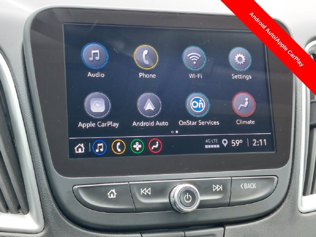 Certified 2025 Chevrolet Malibu LT FWD image 16