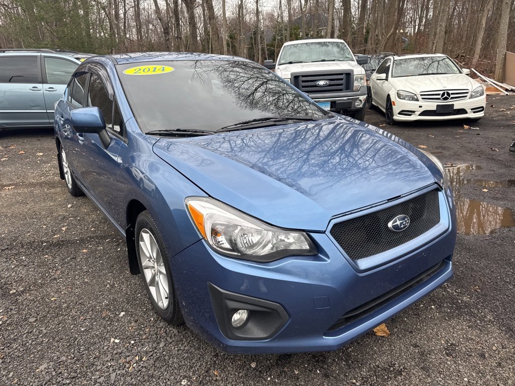 Used 2014 Subaru Impreza 2.0i Premium w/ All-Weather Package w/CVT
