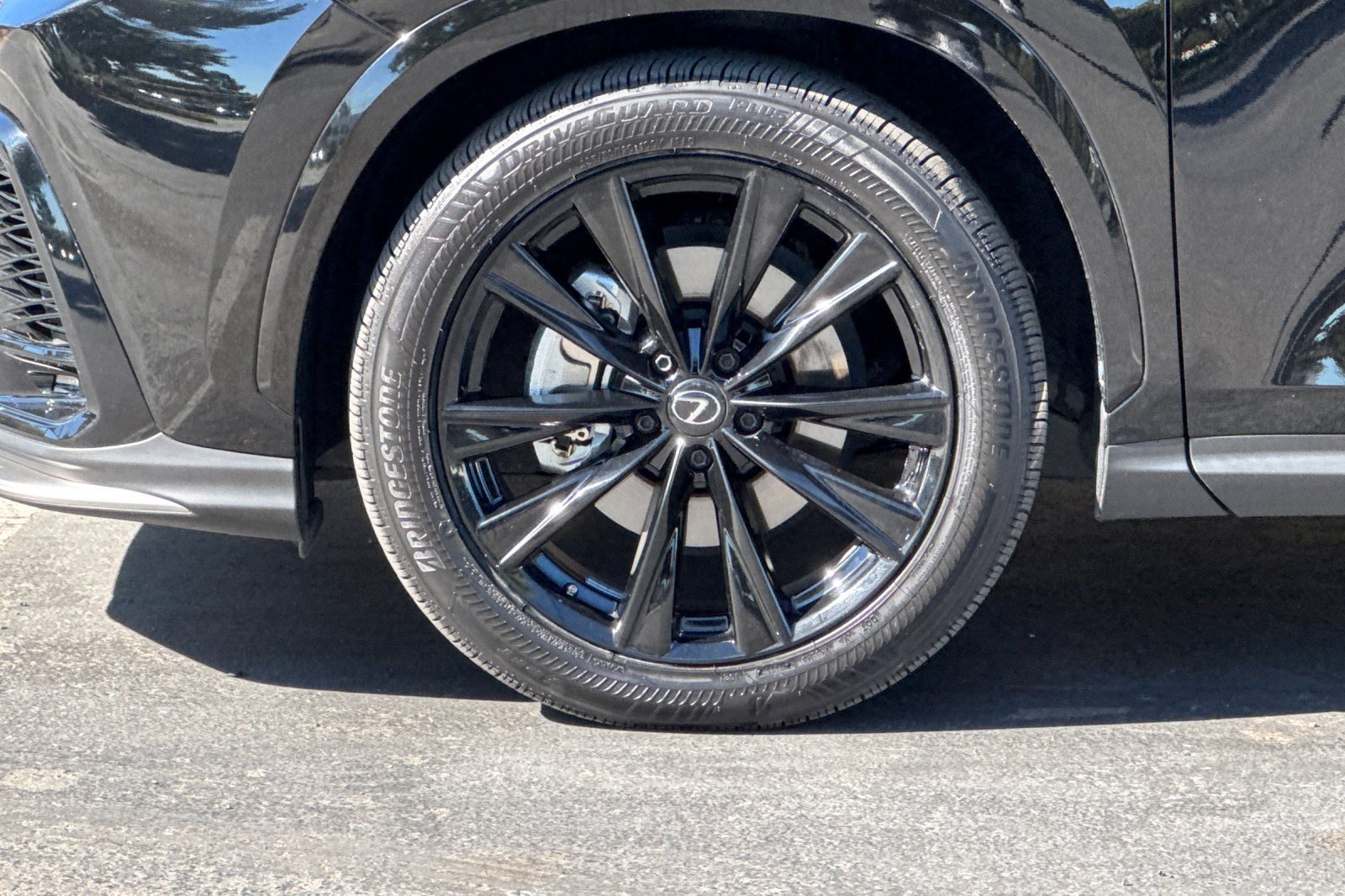 Certified 2024 Lexus NX 450h+ F Sport w/ Vision Package AWD/4WD image 37