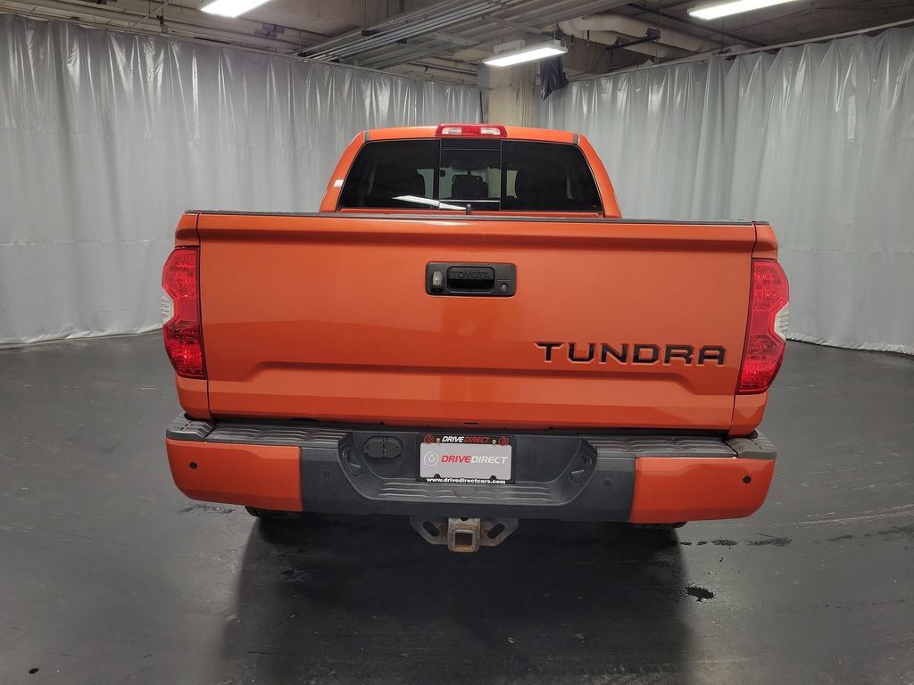 Used 2017 Toyota Tundra SR5 image 7