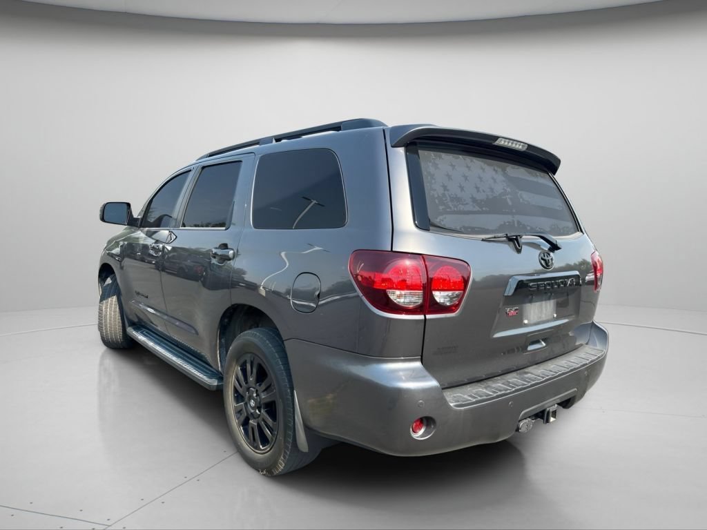 Used 2022 Toyota Sequoia TRD Sport AWD/4WD image 15