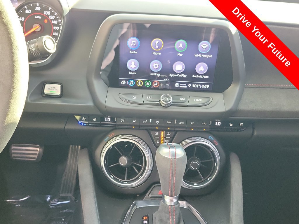 Used 2023 Chevrolet Camaro ZL1 RWD image 14