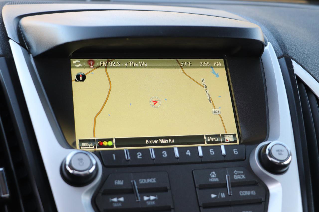 Used 2016 GMC Terrain SLT w/ Open Road Package image 18