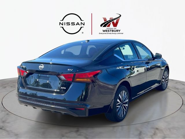 Used 2024 Nissan Altima 2.5 SV AWD/4WD image 6
